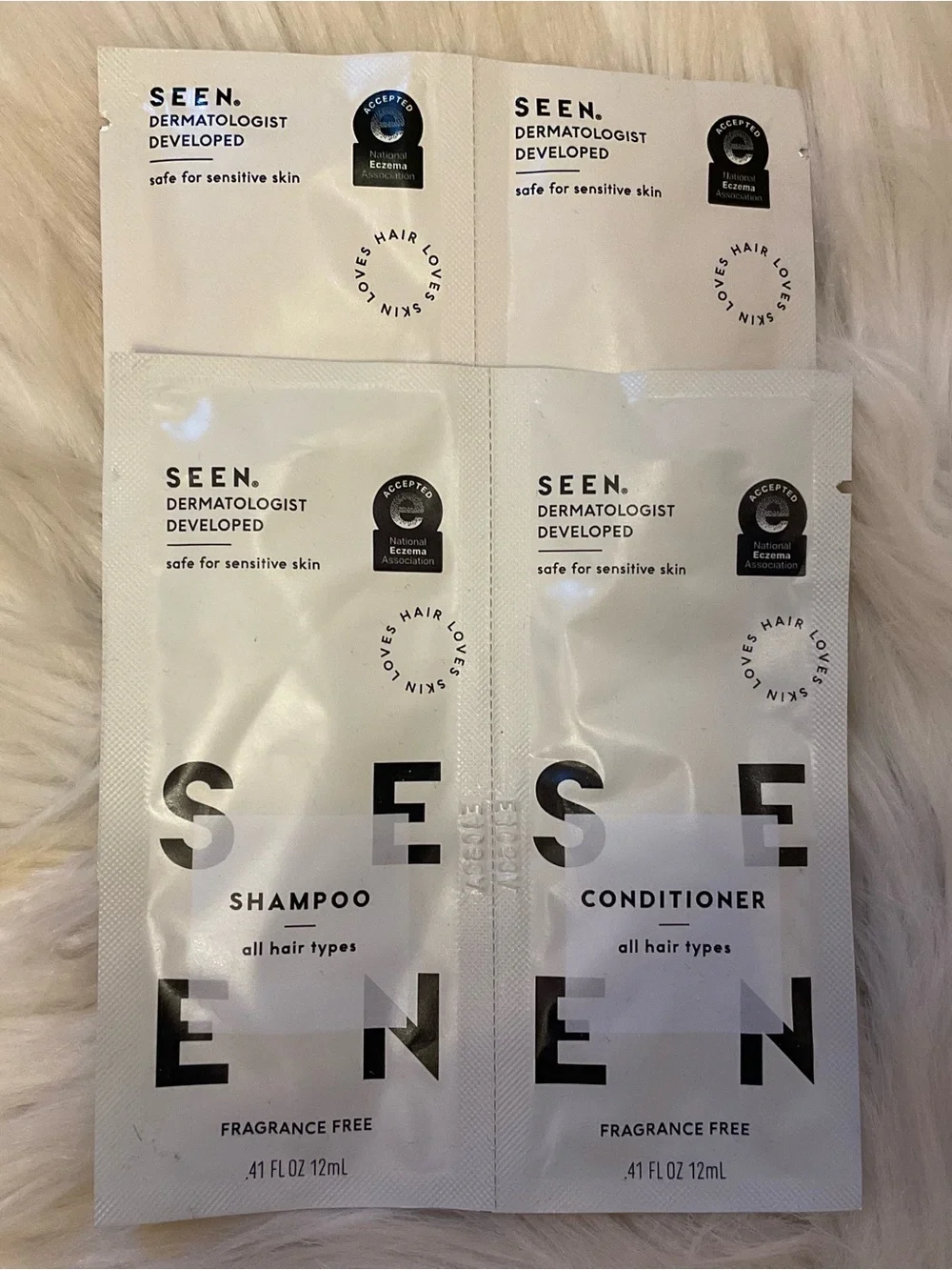 Seen Haircare Bundle - New